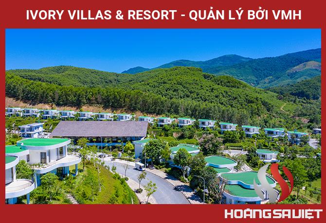 Ivory Villas & Resort - Quản Lý Bởi VMH Ivory Villas & Resort - Quản Lý Bởi VMH