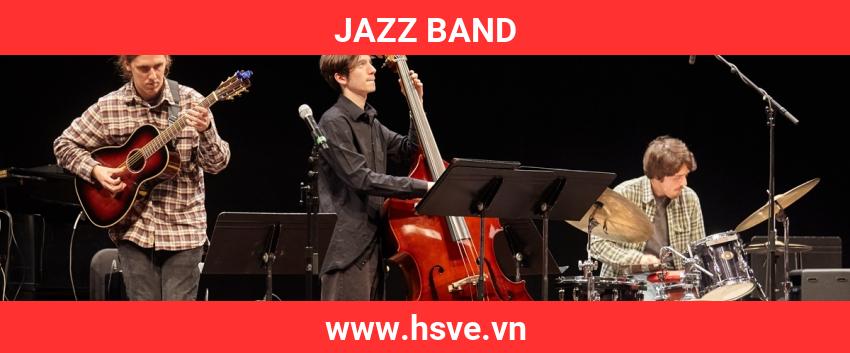 Jazz Band Jazz Band