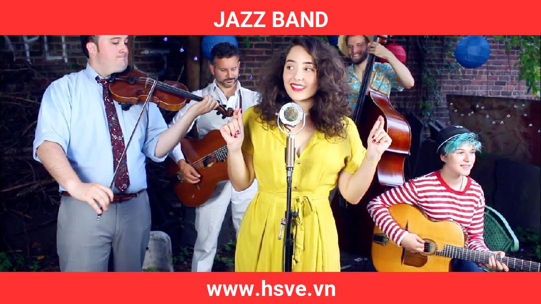 Jazz Band Jazz Band