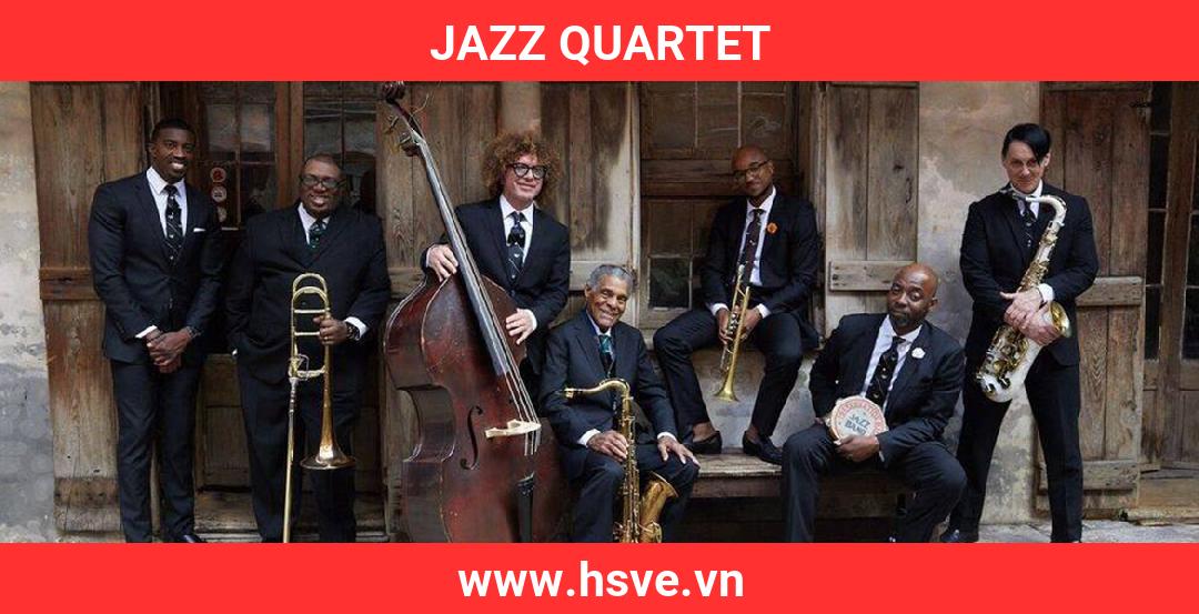 Jazz Quartet Jazz Quartet
