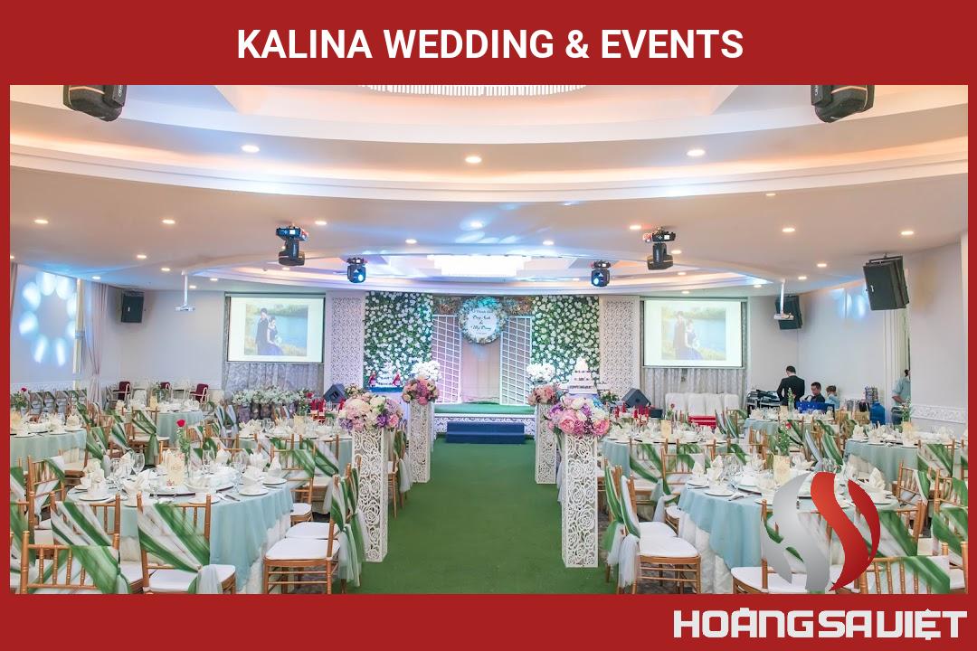 KALINA Wedding & Events KALINA Wedding & Events