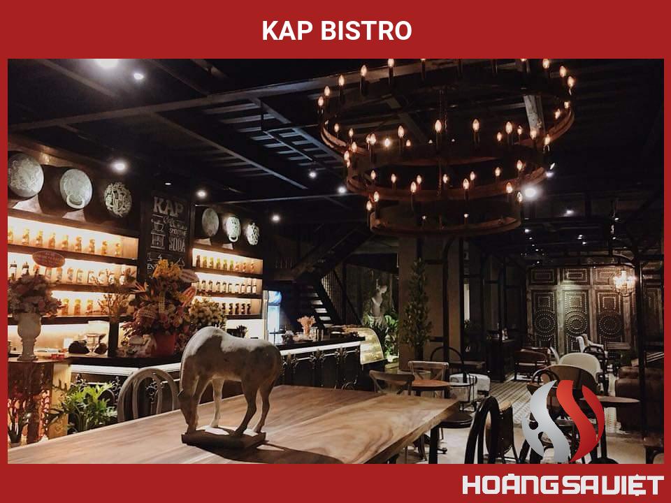 KAP Bistro KAP Bistro