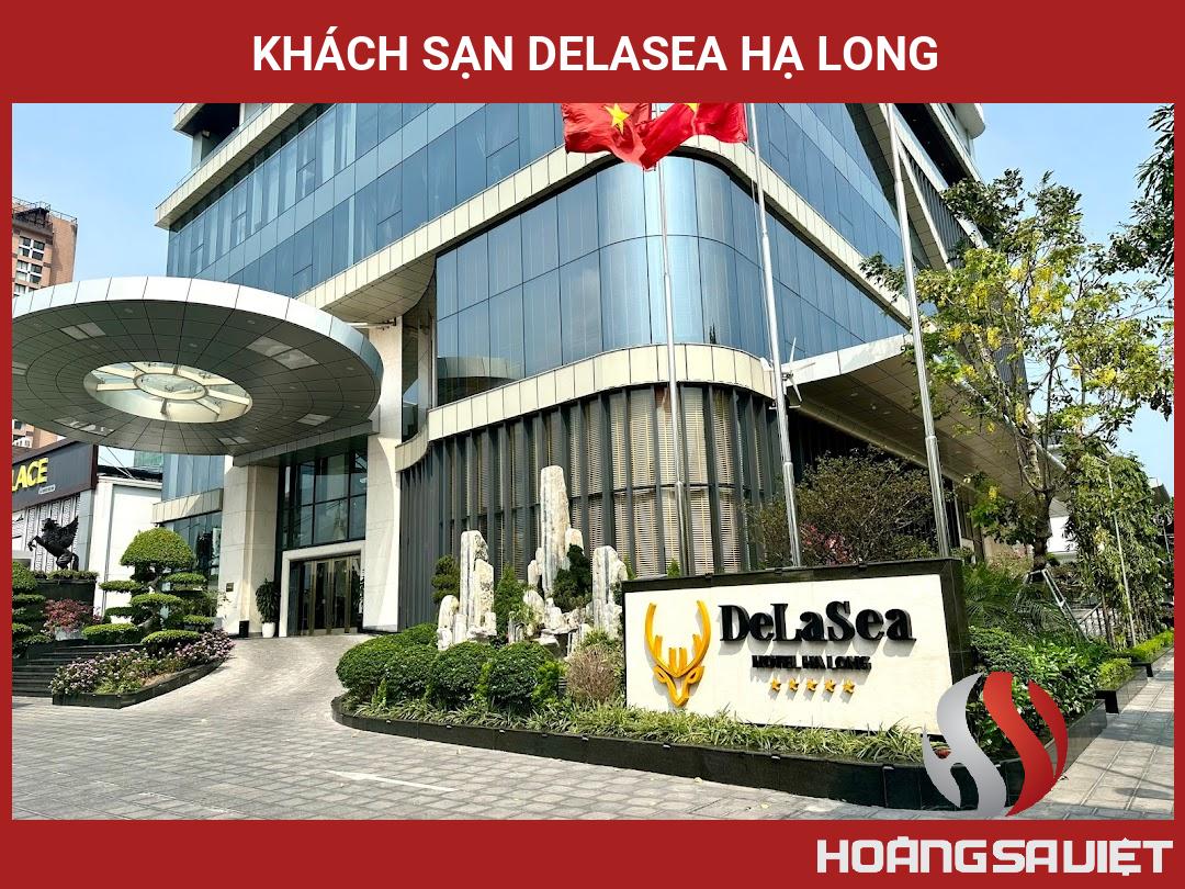 KHÁCH SẠN DELASEA HẠ LONG KHÁCH SẠN DELASEA HẠ LONG