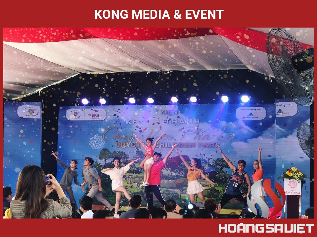 KONG Media & Event KONG Media & Event