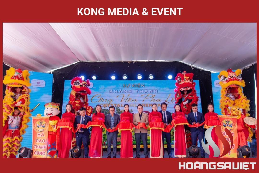 KONG Media & Event KONG Media & Event