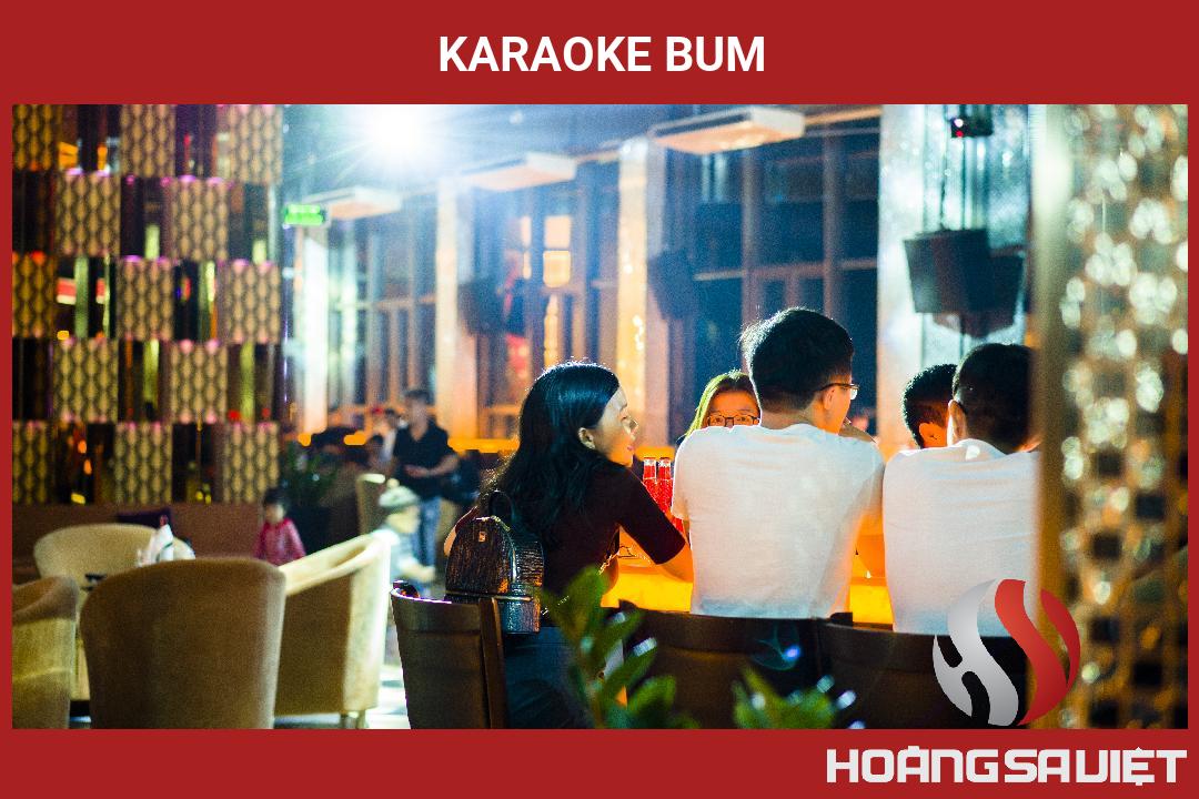 Karaoke BUM Karaoke BUM
