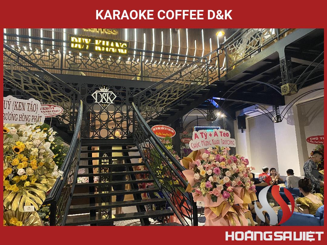 Karaoke Coffee D&K Karaoke Coffee D&K