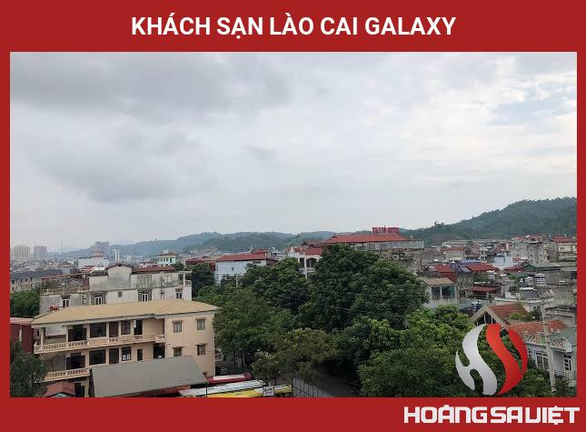 Khách Sạn Lào Cai Galaxy Khách Sạn Lào Cai Galaxy