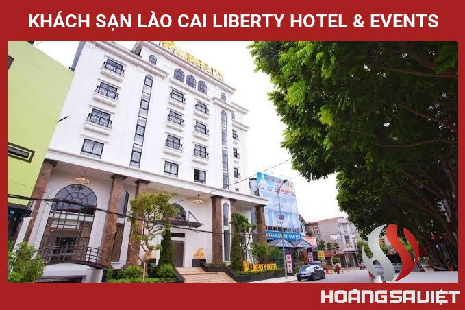 Khách Sạn Lào Cai Liberty Hotel & Events Khách Sạn Lào Cai Liberty Hotel & Events
