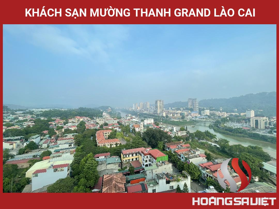 Khách Sạn Mường Thanh Grand Lào Cai Khách Sạn Mường Thanh Grand Lào Cai