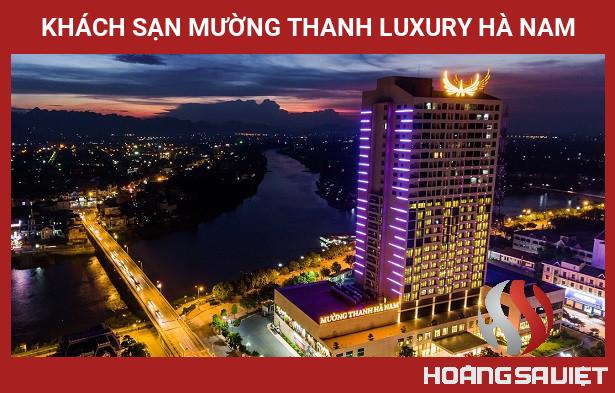 Khách Sạn Mường Thanh Luxury Hà Nam Khách Sạn Mường Thanh Luxury Hà Nam