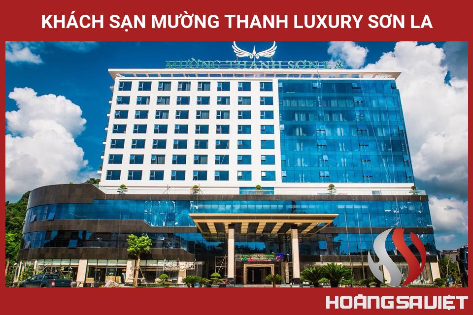 Khách Sạn Mường Thanh Luxury Sơn La Khách Sạn Mường Thanh Luxury Sơn La