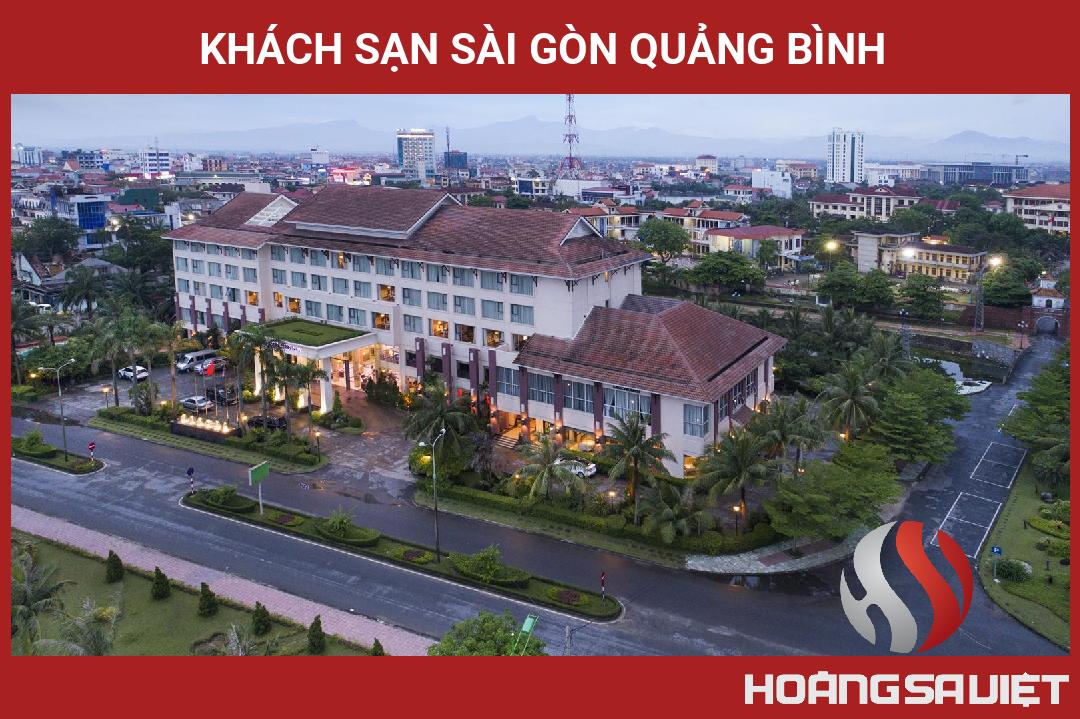 Khách Sạn Sài Gòn Quảng Bình Khách Sạn Sài Gòn Quảng Bình
