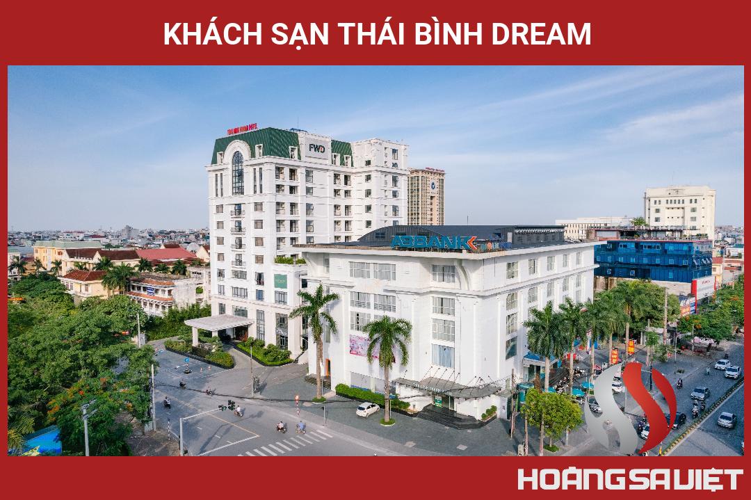 Khách Sạn Thái Bình Dream Khách Sạn Thái Bình Dream