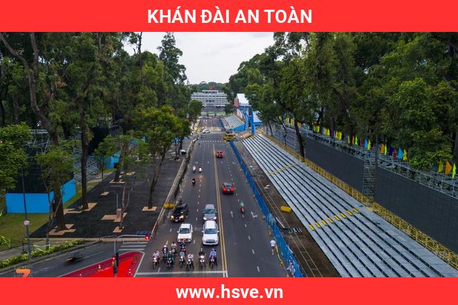 Khán Đài An Toàn Khán Đài An Toàn