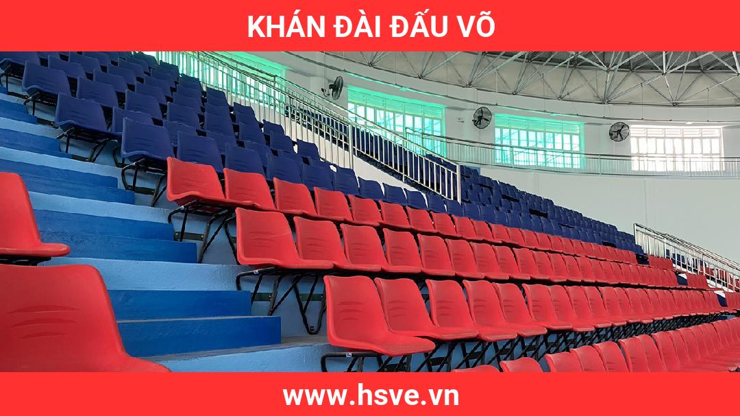 Khán Đài Đấu Võ Khán Đài Đấu Võ