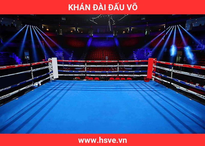 Khán Đài Đấu Võ Khán Đài Đấu Võ