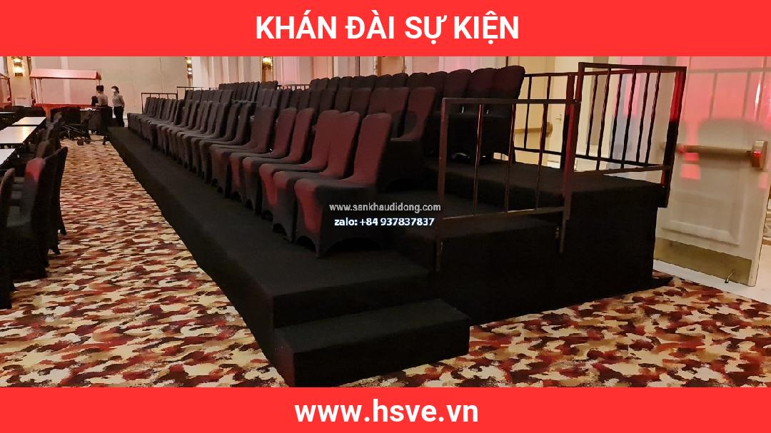 Khán Đài Sự Kiện Khán Đài Sự Kiện