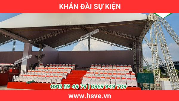 Khán Đài Sự Kiện Khán Đài Sự Kiện