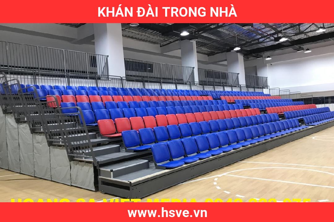 Khán Đài Trong Nhà Khán Đài Trong Nhà