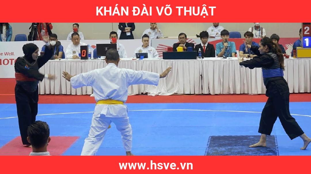 Khán Đài Võ Thuật Khán Đài Võ Thuật