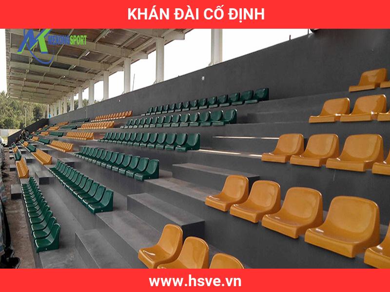 Khán đài cố định Khán đài cố định