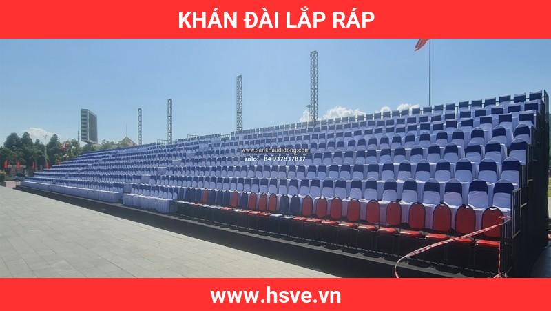 Khán đài lắp ráp Khán đài lắp ráp
