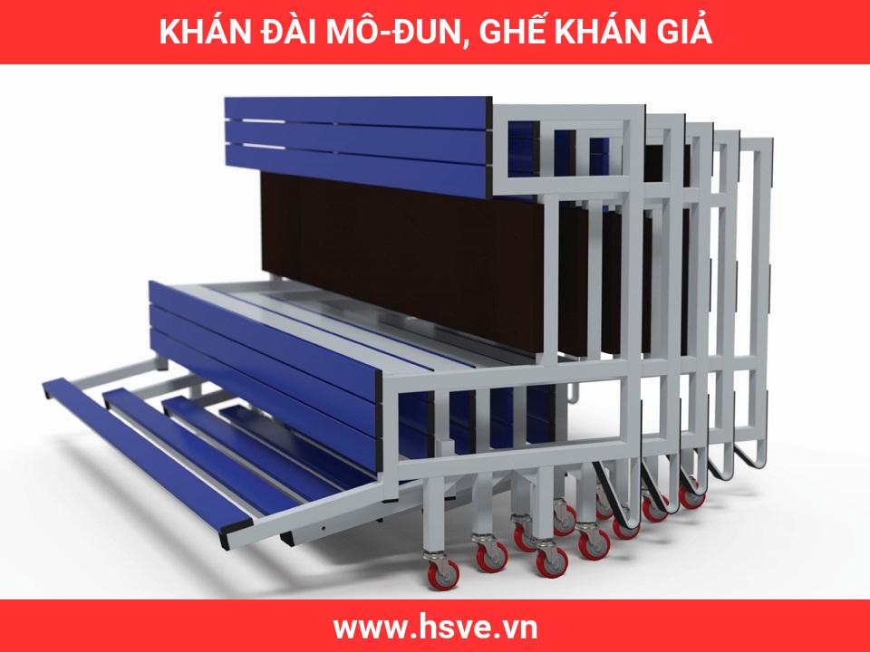 Khán đài mô-đun, ghế khán giả Khán đài mô-đun, ghế khán giả