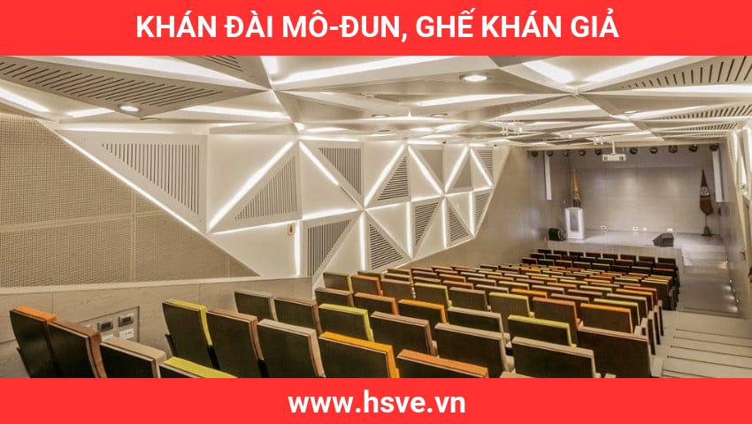 Khán đài mô-đun, ghế khán giả Khán đài mô-đun, ghế khán giả