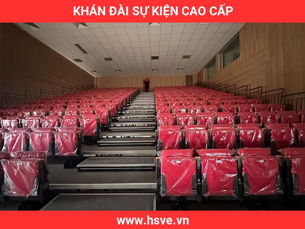 Khán đài sự kiện cao cấp Khán đài sự kiện cao cấp