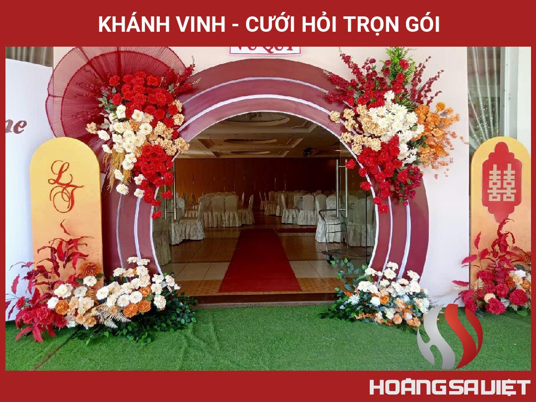 Khánh Vinh - Cưới Hỏi Trọn Gói Khánh Vinh - Cưới Hỏi Trọn Gói