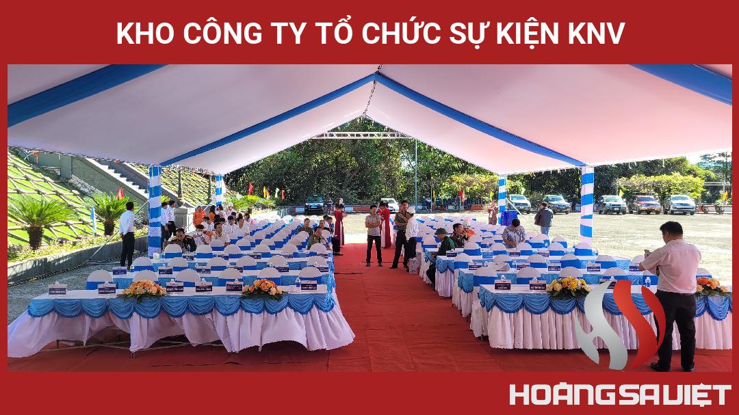 Kho Công Ty Tổ Chức Sự Kiện KNV Kho Công Ty Tổ Chức Sự Kiện KNV