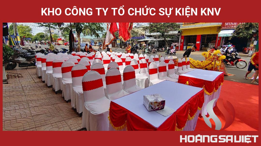 Kho Công Ty Tổ Chức Sự Kiện KNV Kho Công Ty Tổ Chức Sự Kiện KNV
