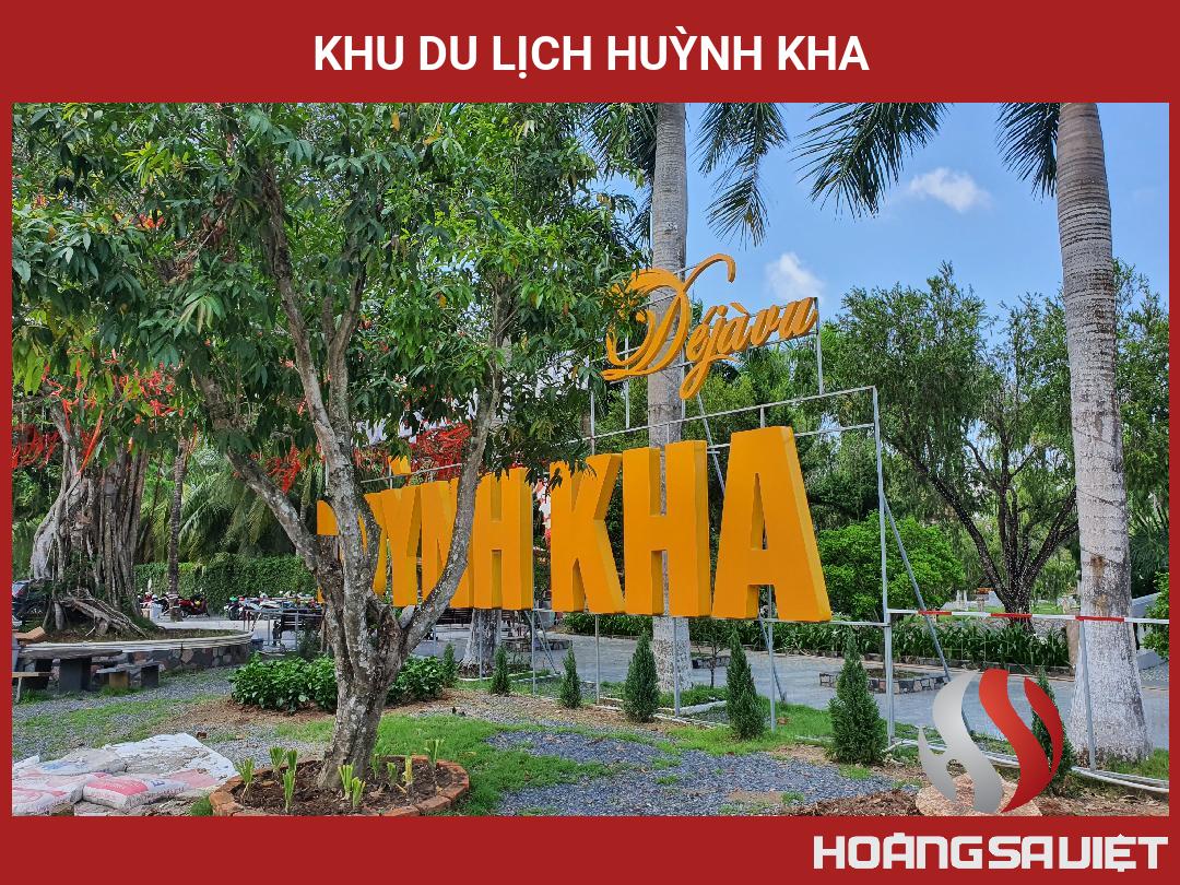 Khu Du Lịch Huỳnh Kha Khu Du Lịch Huỳnh Kha