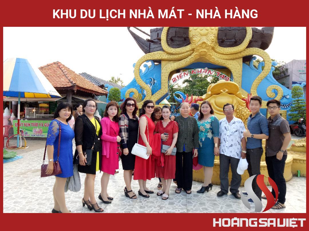 Khu Du Lịch Nhà Mát - Nhà Hàng Khu Du Lịch Nhà Mát - Nhà Hàng