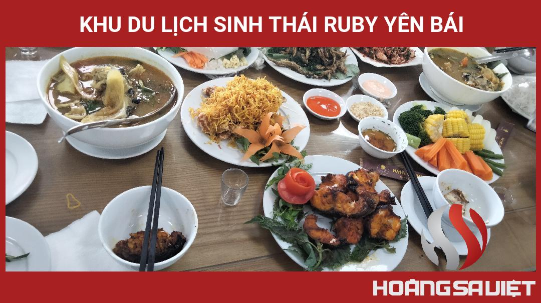 Khu Du Lịch Sinh Thái Ruby Yên Bái Khu Du Lịch Sinh Thái Ruby Yên Bái