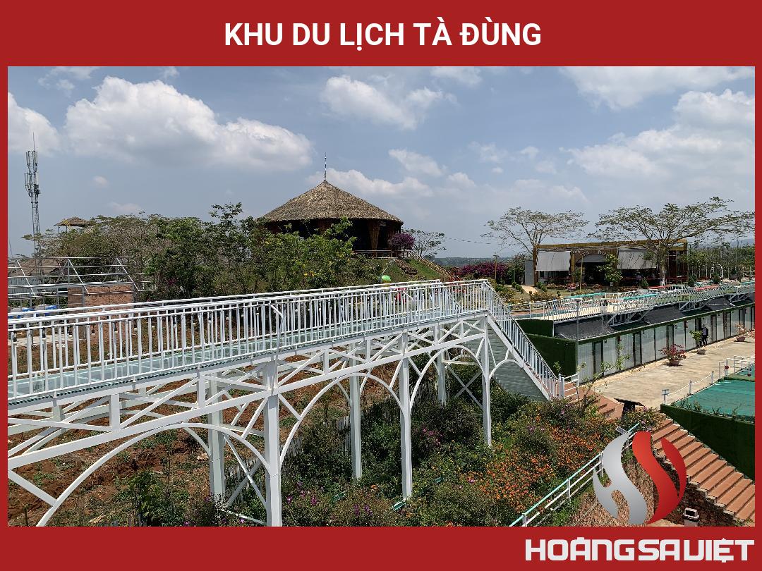 Khu Du Lịch Tà Đùng Khu Du Lịch Tà Đùng