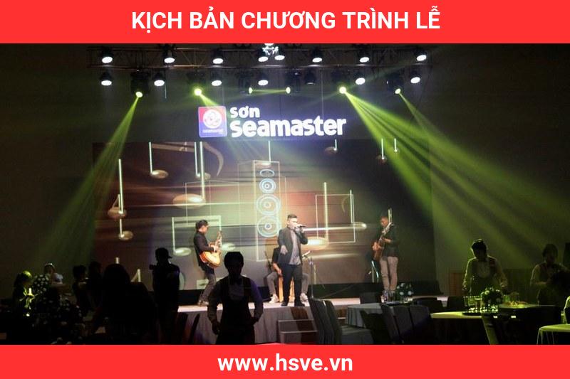 Kịch Bản Chương Trình Lễ Kịch Bản Chương Trình Lễ