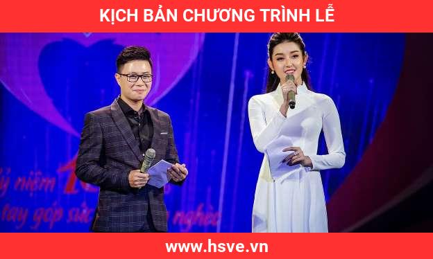 Kịch Bản Chương Trình Lễ Kịch Bản Chương Trình Lễ