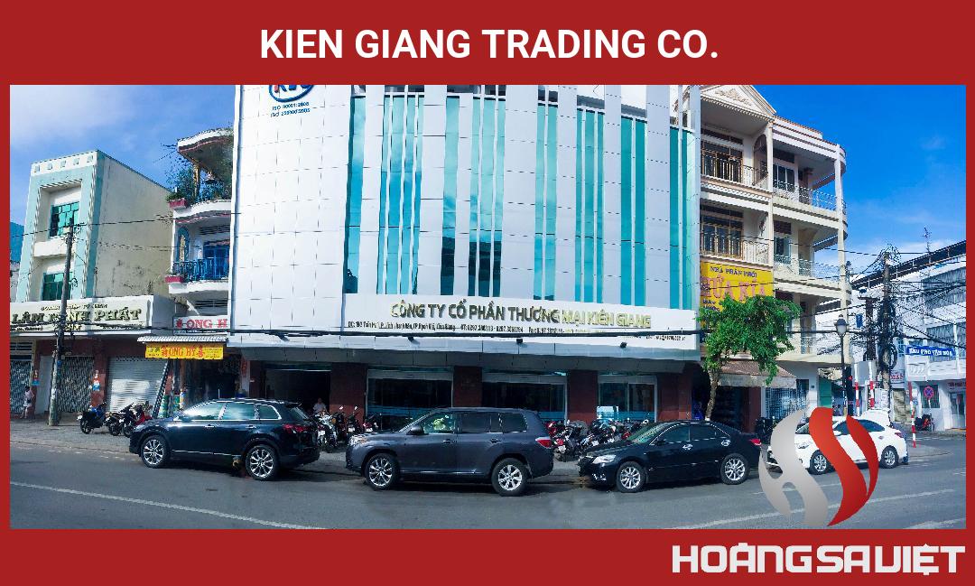 Kien Giang Trading Co. Kien Giang Trading Co.