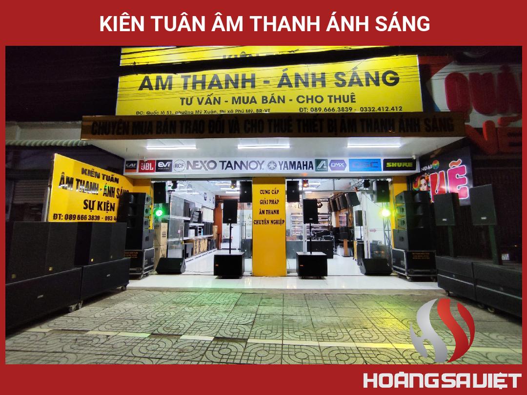 Kiên Tuân Âm Thanh Ánh Sáng Kiên Tuân Âm Thanh Ánh Sáng