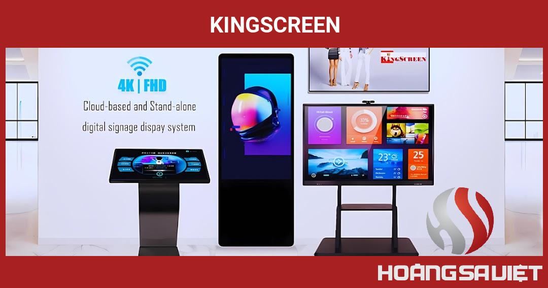 Kingscreen Kingscreen