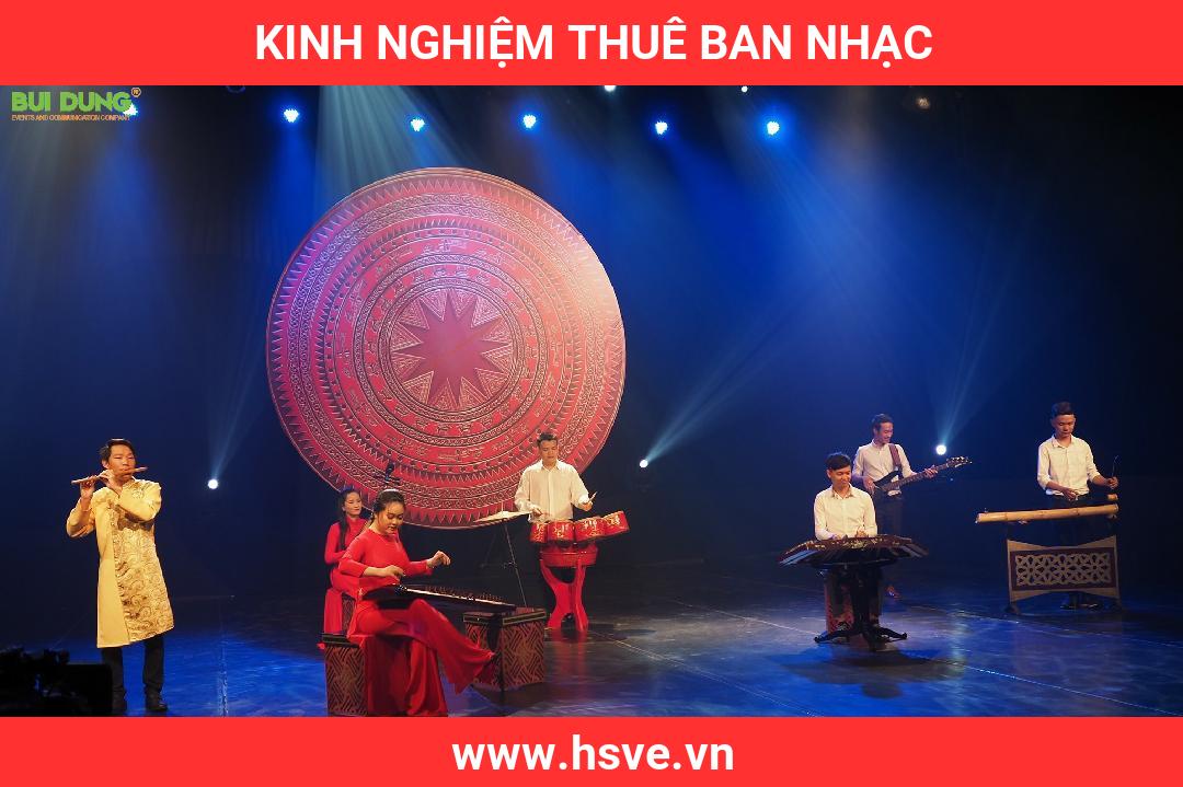 Kinh Nghiệm Thuê Ban Nhạc Kinh Nghiệm Thuê Ban Nhạc