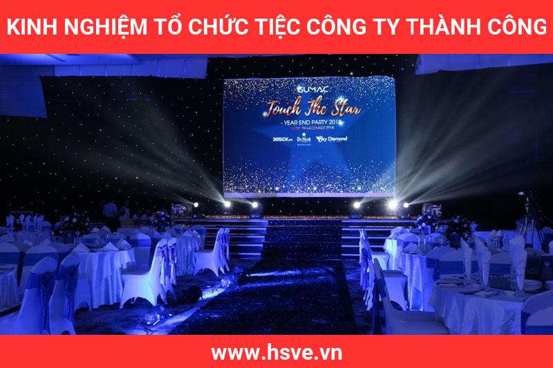 Kinh Nghiệm Tổ Chức Tiệc Công Ty Thành Công Kinh Nghiệm Tổ Chức Tiệc Công Ty Thành Công