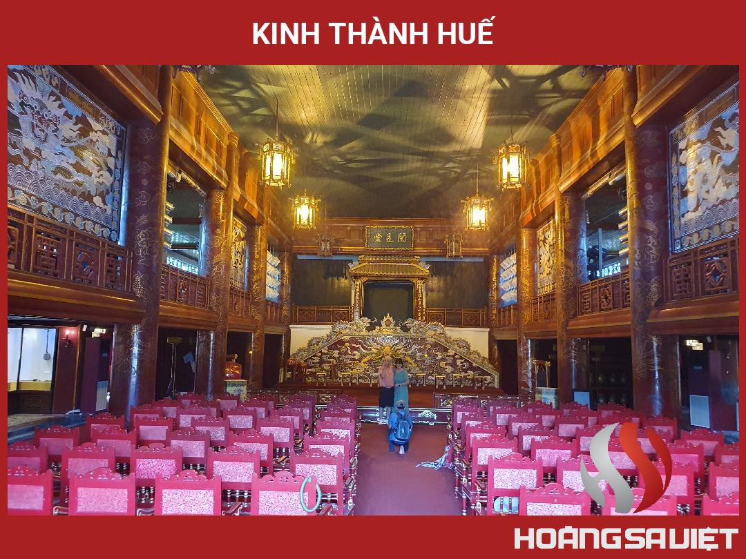 Kinh Thành Huế Kinh Thành Huế