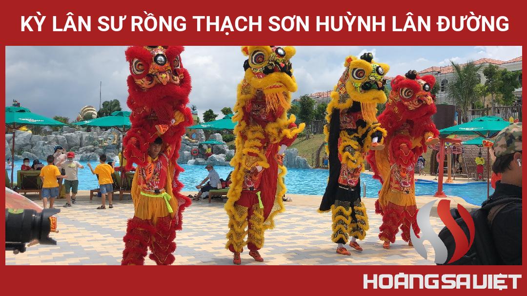 Kỳ Lân Sư Rồng Thạch Sơn Huỳnh Lân Đường Kỳ Lân Sư Rồng Thạch Sơn Huỳnh Lân Đường