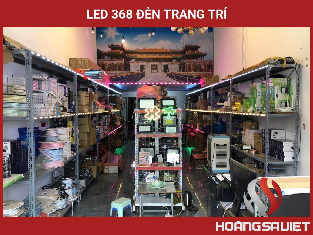 LED 368 ĐÈN TRANG TRÍ LED 368 ĐÈN TRANG TRÍ