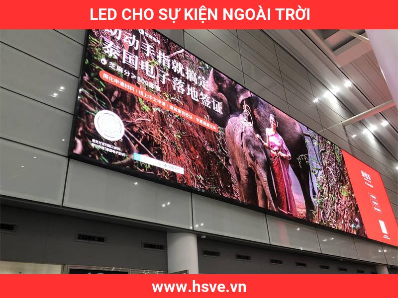 LED Cho Sự Kiện Ngoài Trời LED Cho Sự Kiện Ngoài Trời