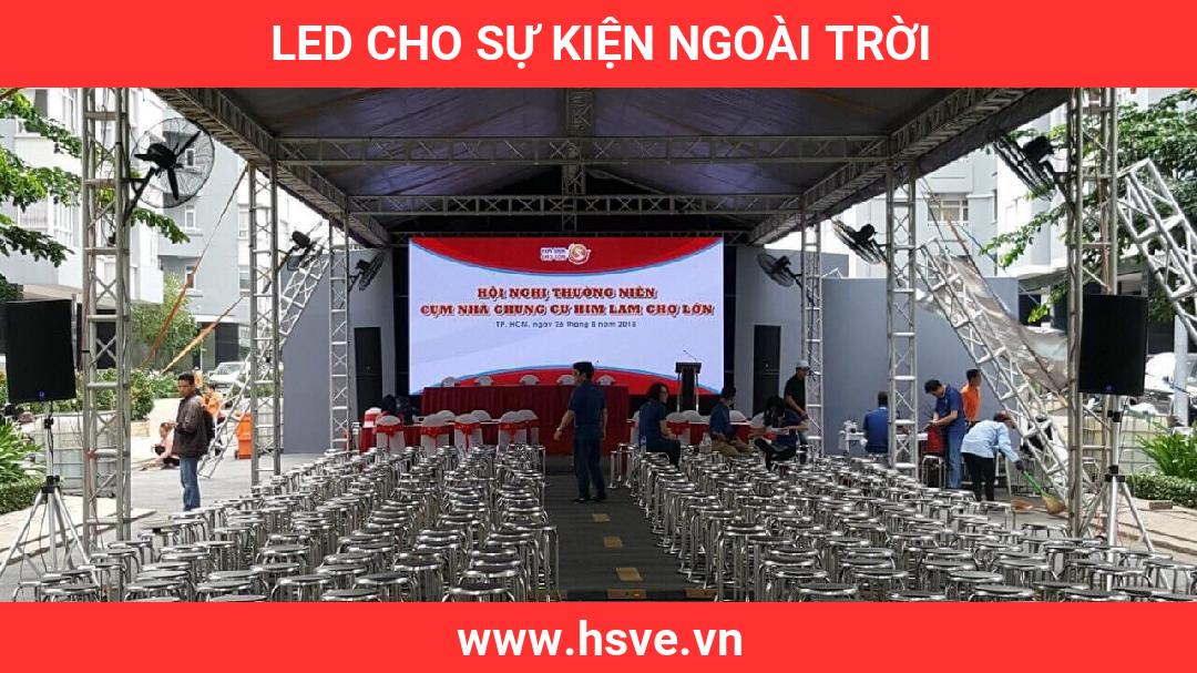 LED Cho Sự Kiện Ngoài Trời LED Cho Sự Kiện Ngoài Trời