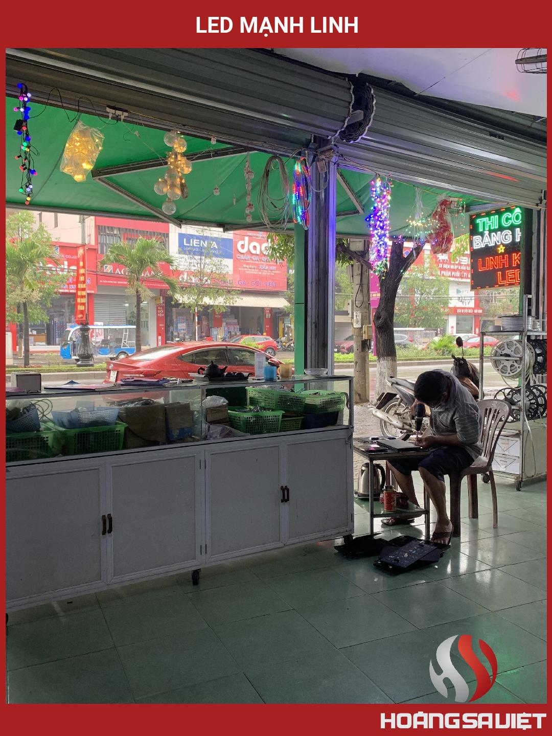 LED MẠNH LINH LED MẠNH LINH